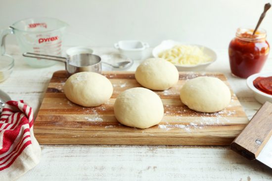 Basic Pizza Dough