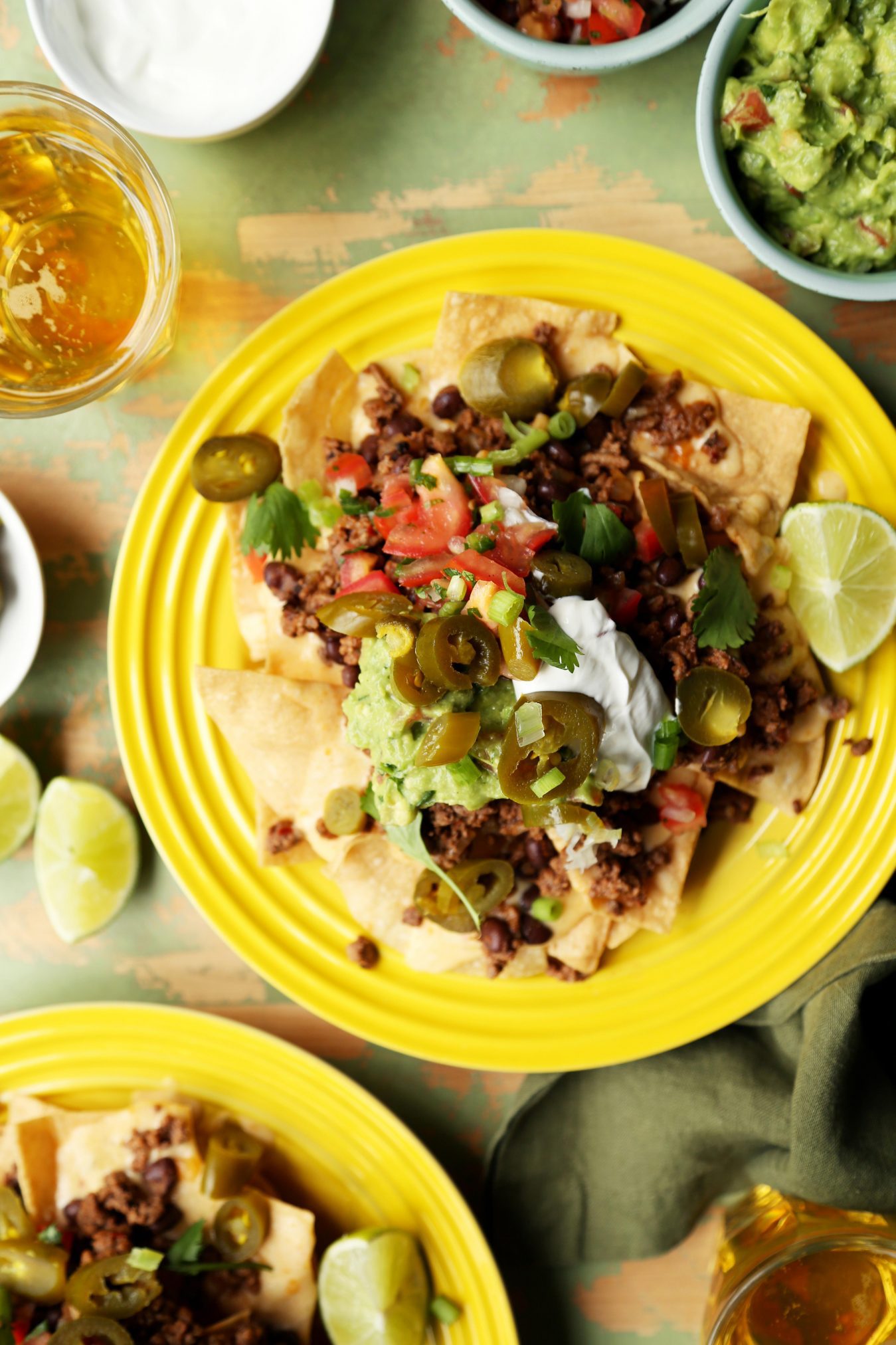 The Classics: Loaded Beef Nachos - Jonathan Melendez