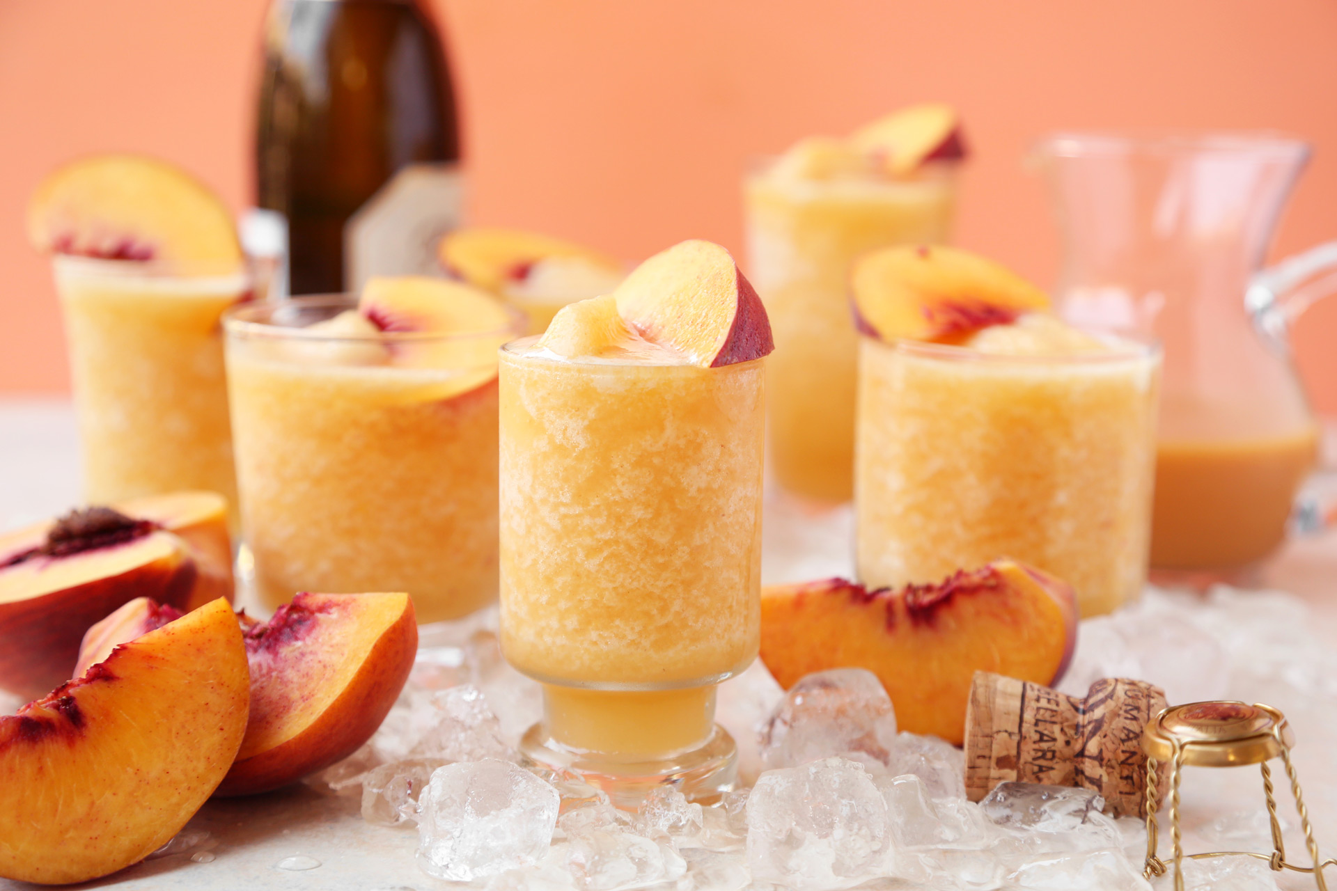 Blended Bellini - Jonathan Melendez